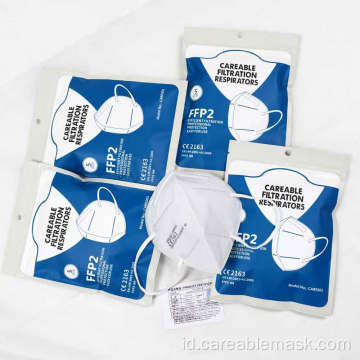 CE2163 FFP2 Masker Pelindung dari Kain Tahan Debu